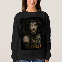 Sudadera The Gaze of Eternal Silence