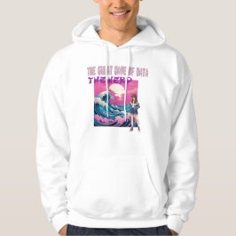 Sudadera The Great Wave Of Data