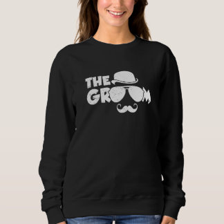 Sudadera The Groom Bachelor Party Groom Friends Groomsman