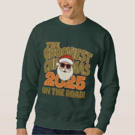 Sudadera The Grooviest Christmas 2025