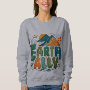 Sudadera The Guardian de Gaia