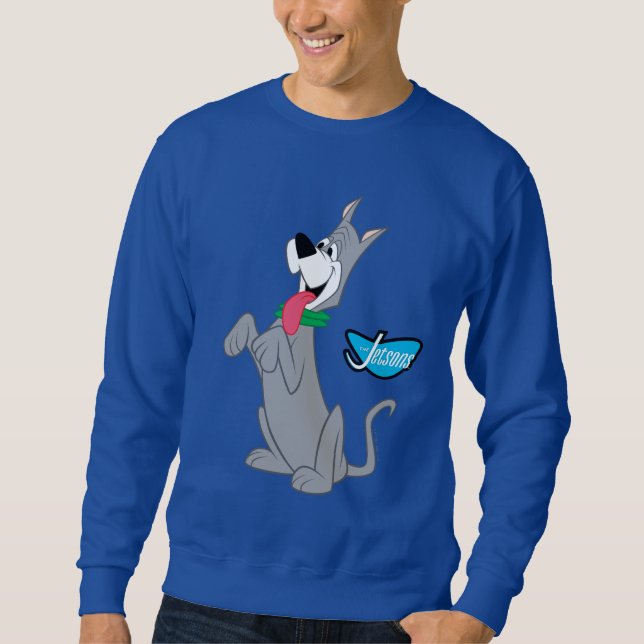 Sudadera The Jetsons | Astro Their Dog (Anverso)