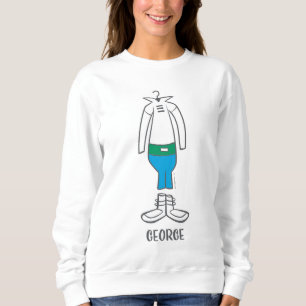 Sudadera The Jetsons George's Suit