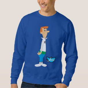 Sudadera The Jetsons   Meet George Jetson