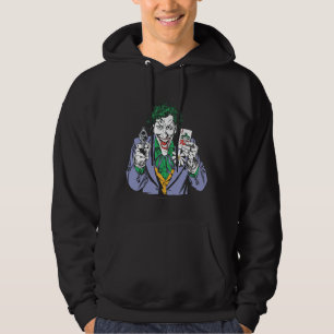 Sudadera The Joker Points Gun