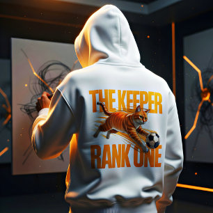 Sudadera The Keeper Rank Uno Regalo de Camiseta para Port
