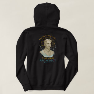 Sudadera The Mind Architect – Visiones más allá del tiempo