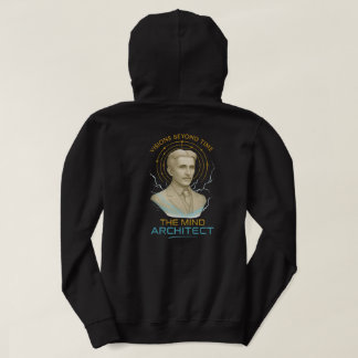 Sudadera The Mind Architect – Visiones más allá del tiempo