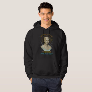 Sudadera The Mind Architect – Visiones más allá del tiempo