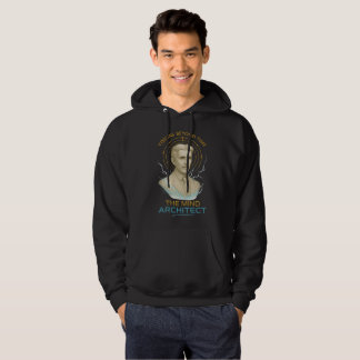Sudadera The Mind Architect – Visiones más allá del tiempo