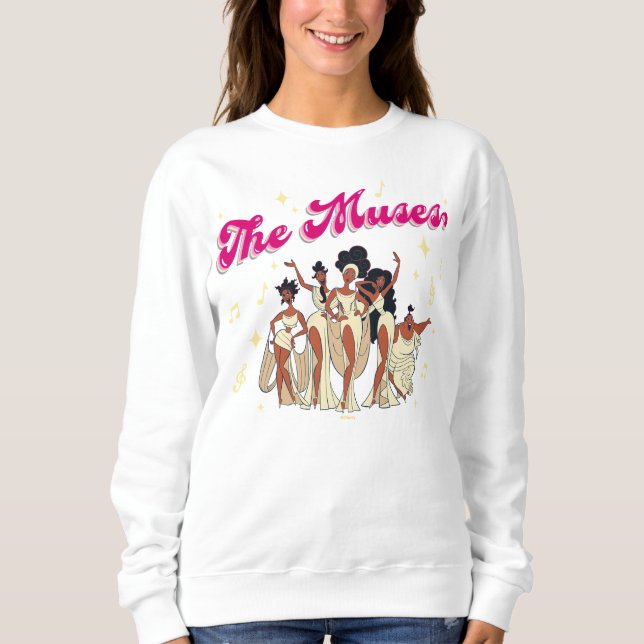 Sudadera The Muses Sweatshirt (Anverso)
