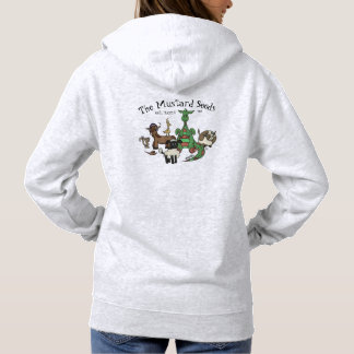 Sudadera "The Mustard Seeds TM" Camisas suaves