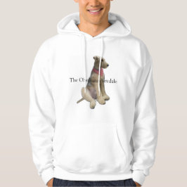 Sudadera The Obstinate Airedale Signature Hoodie Sweatshirt