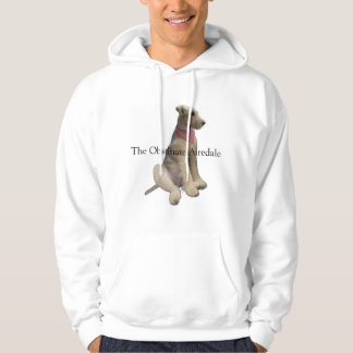 Sudadera The Obstinate Airedale Signature Hoodie Sweatshirt