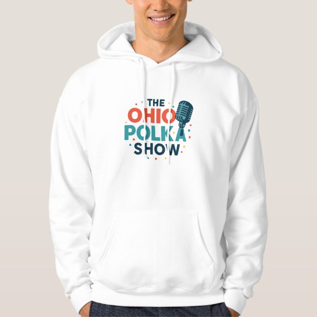 Sudadera The OHIO Polka Show Hoodie (Anverso)
