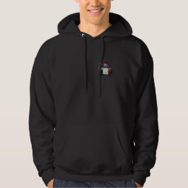 Sudadera The Radiator – Funny Plumber’s Hoodie