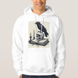Sudadera The Ravenwood Literary Society