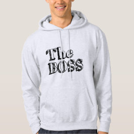 Sudadera The Real Boss