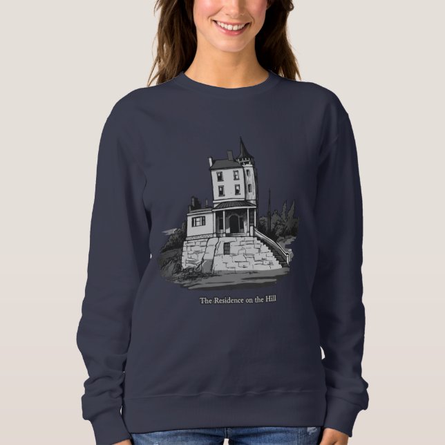 Sudadera The Residence on the Hill (Anverso)