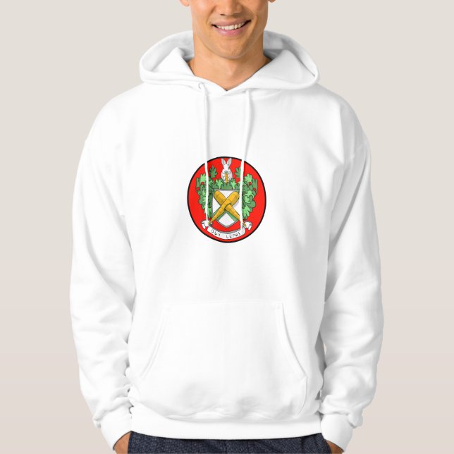 Sudadera The Royal Bunny (Anverso)