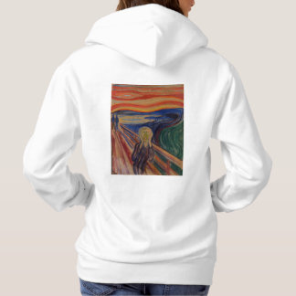 Sudadera The Scream by Edvard Munch – Iconic Art