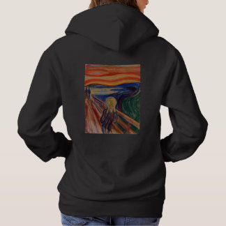 Sudadera The Scream by Edvard Munch – Iconic Art