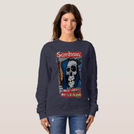 Sudadera The sound of Samhain