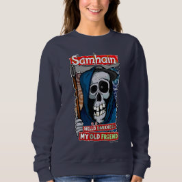 Sudadera The sound of Samhain