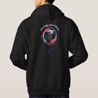 Sudadera the stars and stripes