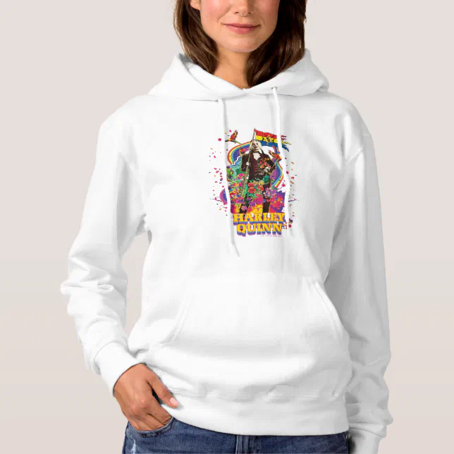 Harley quinn online sudadera