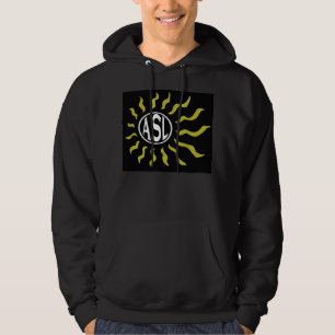 Sudadera The Sun del ASL