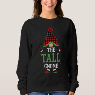 Sudadera The Tall Gnome Group Matching Christmas Pajamas