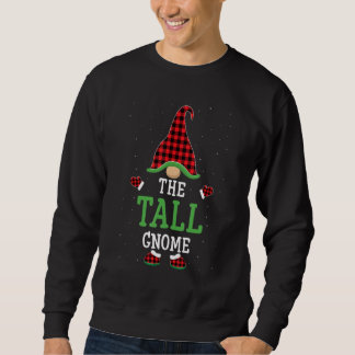Sudadera The Tall Gnome Group Matching Christmas Pajamas