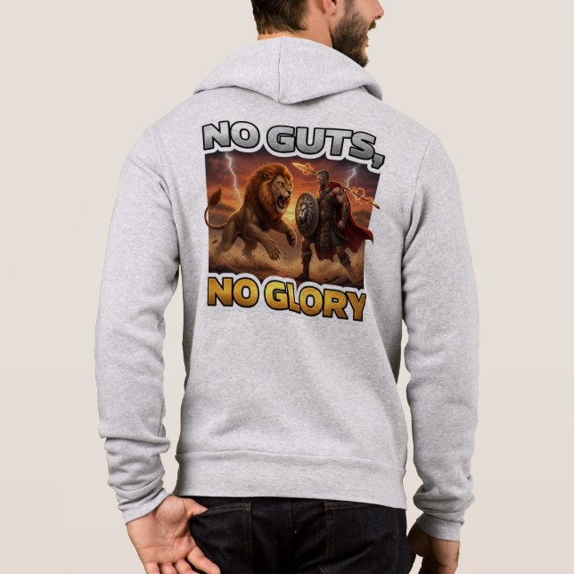 Sudadera The Ultimate "I'm Fine" Men's Hoodies (Reverso)