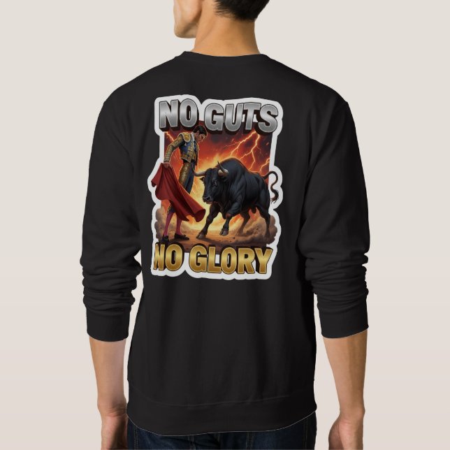 Sudadera The Ultimate "I'm Fine" Men's Hoodies (Reverso)