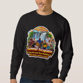 Sudadera The Ultimate "Wish I Was There" Souvenir