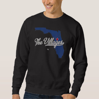Sudadera The Villages Florida FL Map
