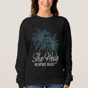 Sudadera The Wedge Newport Beach California Dos Palmeras Gr