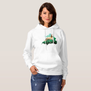 Sudadera The wonderful Hoodie horse