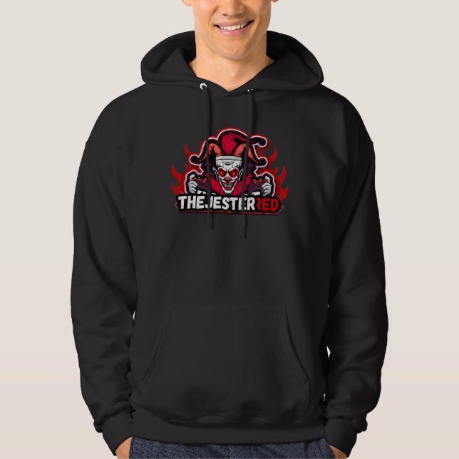 SUDADERA THEJESTER HOODIE (Anverso)
