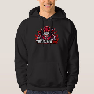 SUDADERA THEJESTERREDYT HOODIE