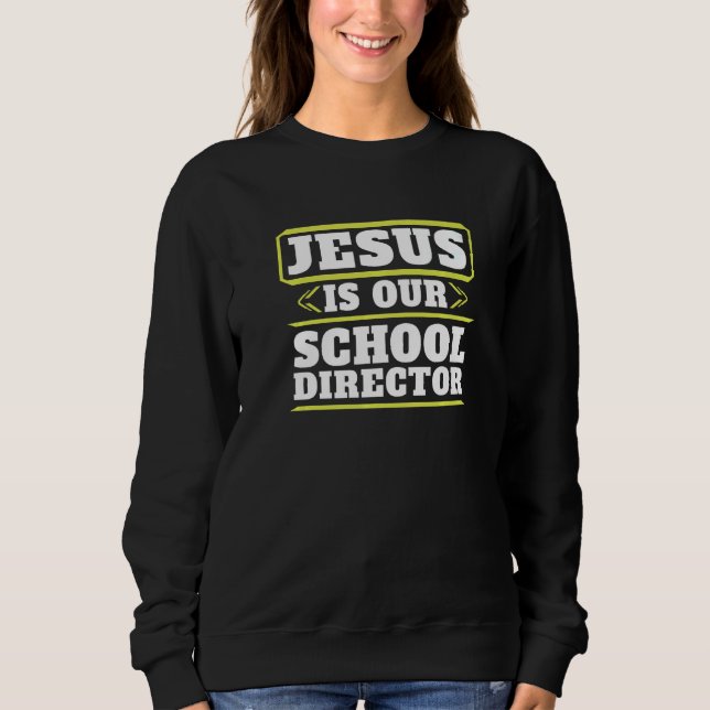 Sudadera Theology Bible Study  Christianity Christian Teach (Anverso)