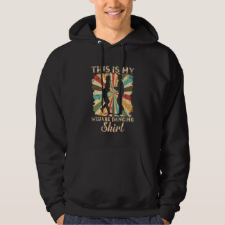 Sudadera This Is My Square Dancing Grunge For Dancer Men W