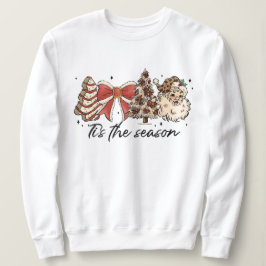 Sudadera This' the Season Christmas Sweatshirt