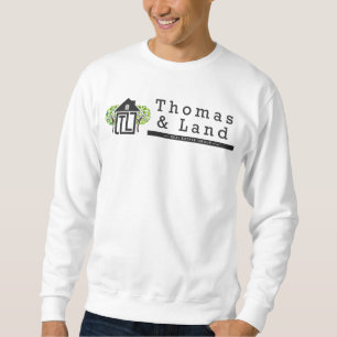 Sudadera Thomas y Land Pullover