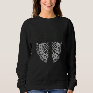 Sudadera Thor Hammer Myth Glyph Odin Viking Gott