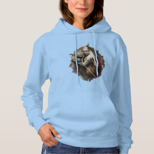 Sudadera Thranduil Con Espada