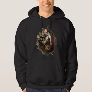 Sudadera Thranduil con la espada