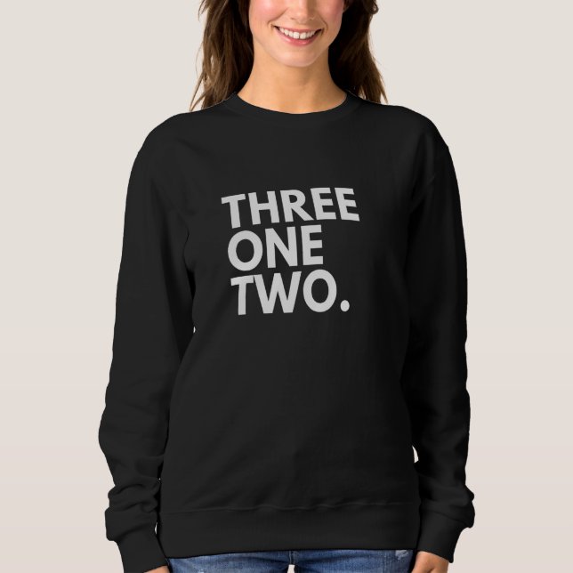 Sudadera THREE ONE TWO Area Code 312 Chicago IL Illinois US (Anverso)