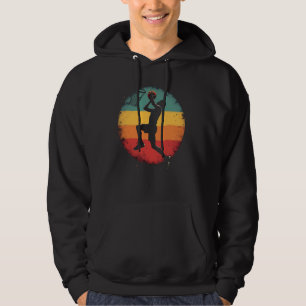 Sudadera Thrill Basketball Dunk Sunset